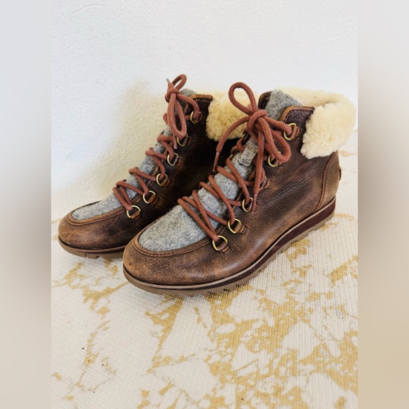 🔥🔥FINAL CLEARENCE🔥🔥 SOREL Women’s Winter/Snow Bootie - Picture 3 of 7